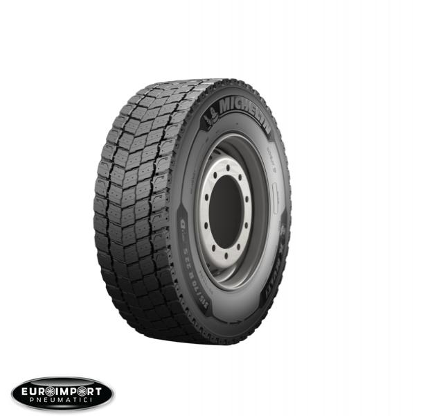 Michelin X MULTI D  245/70 R17 136_134 M   DOT 2025